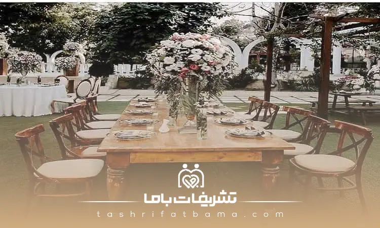 10 تا از بهترین تشریفات در اصفهان که باید بشناسید!