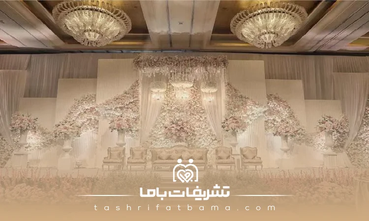 مدیریت حرفهای و با تجربه چه تاثیری در انتخاب بهترین تشریفات دارد!