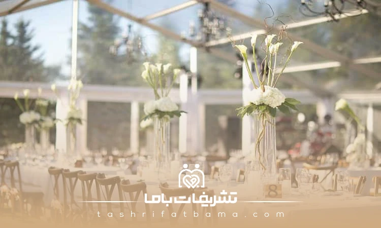 لیست 10 تا از بهترین تالار در نارمک را بشناسید!