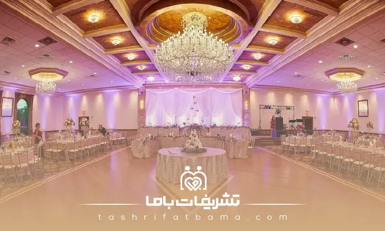 لیست 10 تا از بهترین تالار در ستارخان را بشناسید!