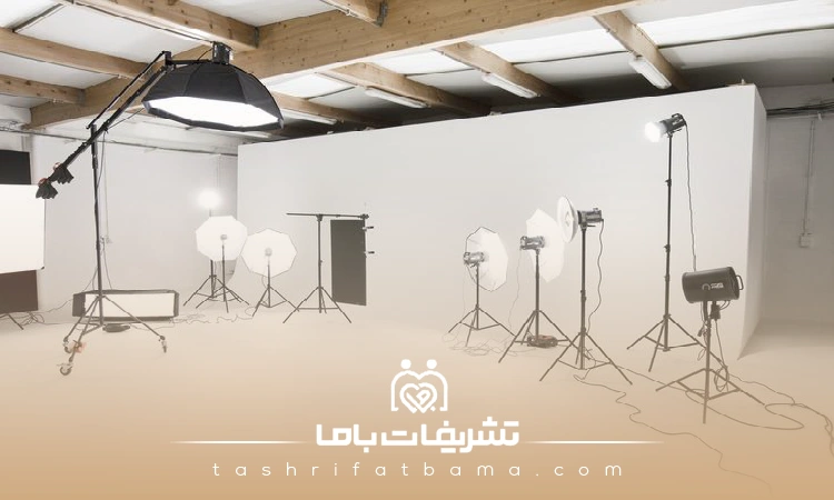 نکات انتخاب بهترین آتلیه عکاسی و فیلمبرداری