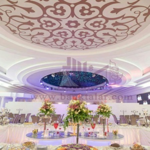 تشریفات دهکده باران در کرمانشاه