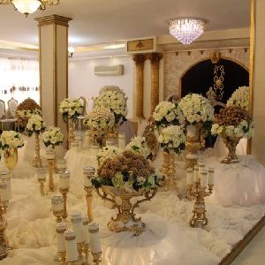 سالن عقد دل ستان