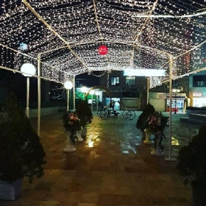 تالار قصر آیلین