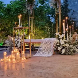 سالن عقد ماندانا