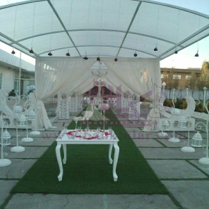 تشریفات باغچه مینو در کرمانشاه