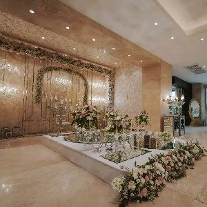 سالن عقد نوذری