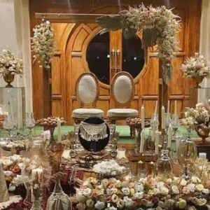 سالن عقد رضا فیلی