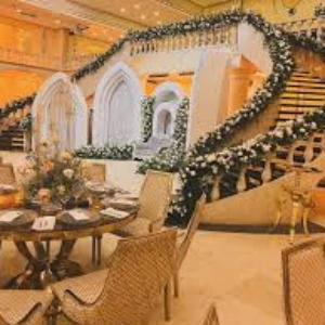 سالن عقد آریستا