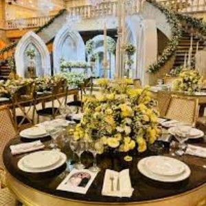 سالن عقد آریستا