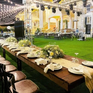 سالن عقد آریستا