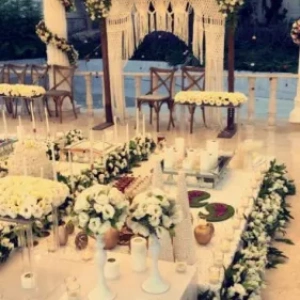 سالن عقد هیرا