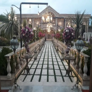 سالن عقد هیرا