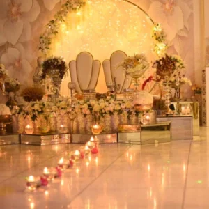 سالن عقد رویایی