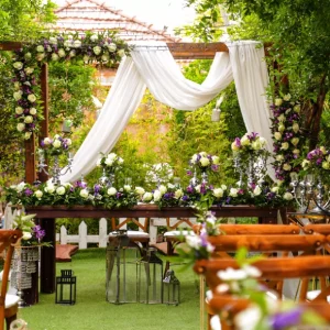 سالن عقد امیدوار