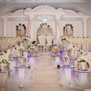 سالن عقد امیدوار