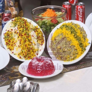 تشریفات شاهکار در کرمانشاه