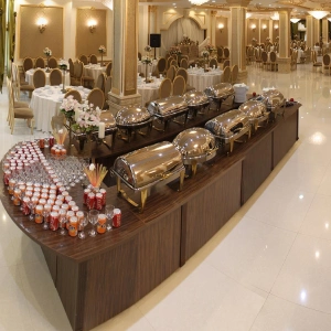 تالار باشگاه نیاوران