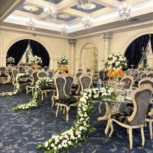 تالار قصر ونوس