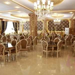 تالار قصر حسنی