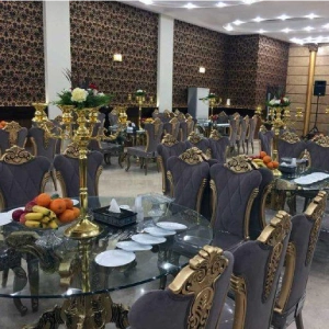 تالار قصر حسنی