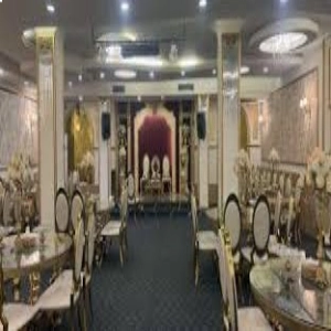 تالار قصر حسنی