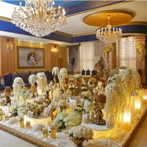 تالار ماندانا