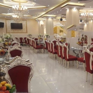 تالار ماندانا