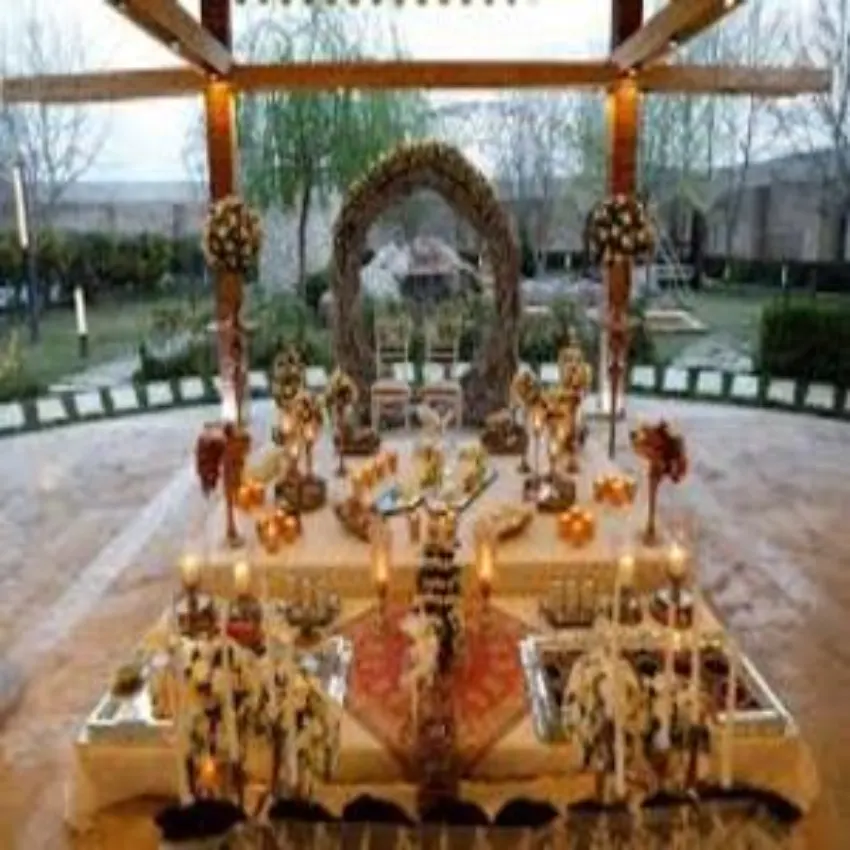 تشریفات نیلای