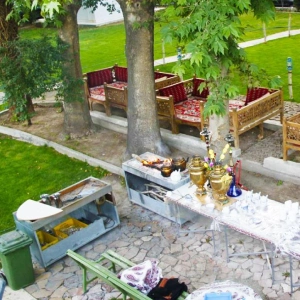 تالار پردیس فرمانیه