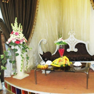 تالار پردیس فرمانیه