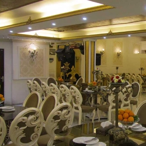 تالار قصر ساغر