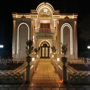 تالار باغ بهشت