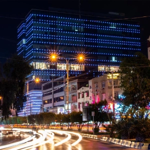 تشریفات سفیر شادی