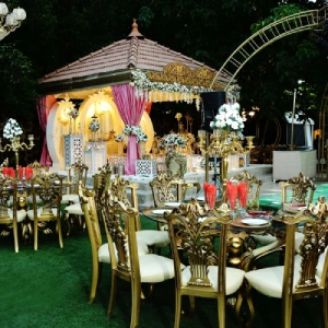 تشریفات لوکس پارس