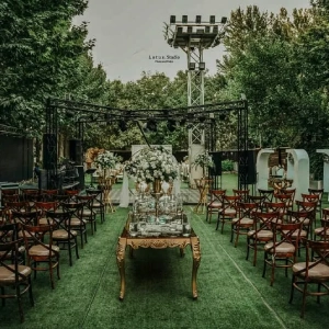 تشریفات سامان بهارلو (گندم)