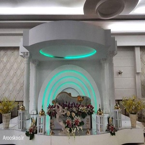 تشریفات باران در کرمانشاه