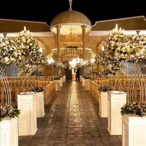 تشریفات نیکان در کرمانشاه