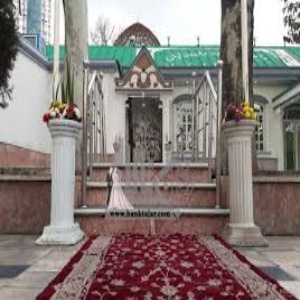 تشریفات یاس سفید در کرمانشاه