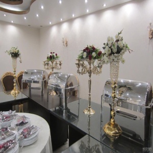 تشریفات یاس سفید در کرمانشاه