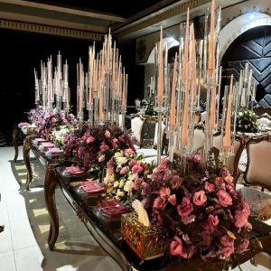 باغ تالار آنتیک در کرمانشاه