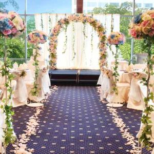 باغ تالار آنتیک در کرمانشاه