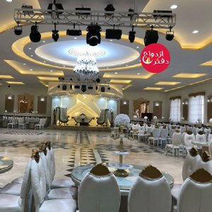 باغ تالار آذین در کرمانشاه