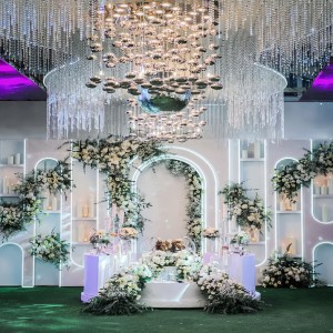 باغ تالار پلاک هفت