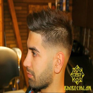 آرایشگاه مردانه دانی در سعادت آباد