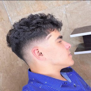 آرایشگاه مردانه کامران در سعادت آباد