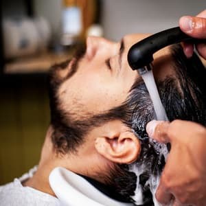 آرایشگاه مردانه کامران در سعادت آباد