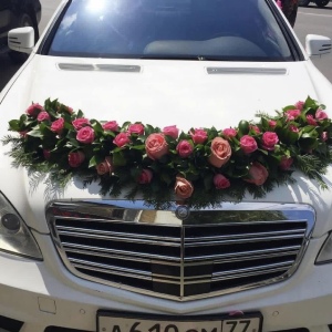 اجاره ماشین عروس رفاه آوران در مشهد