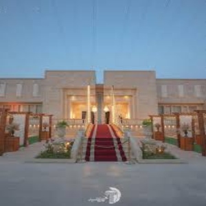 تالار تخت جمشید در زاهدان