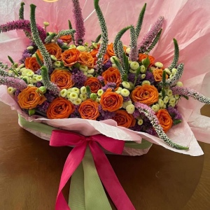 گل فروشی یاس سفید